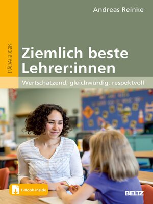 cover image of Ziemlich beste Lehrer
